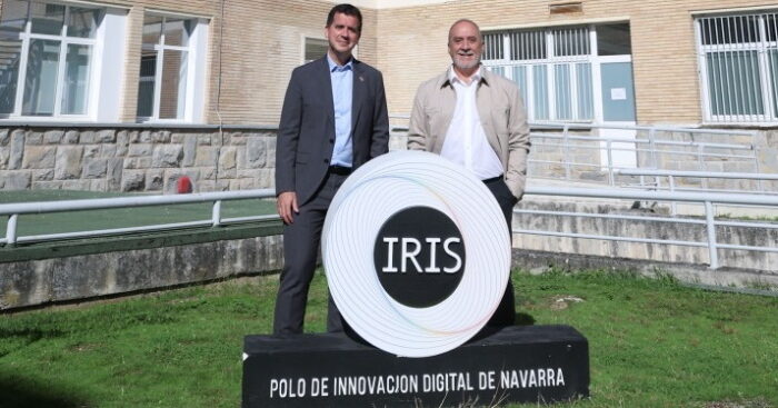 el-gobierno-de-navarra-presenta-los-premios-iris,-que-reconoceran-la-labor-de-empresas-e-instituciones-en-materia-de-digitalizacion