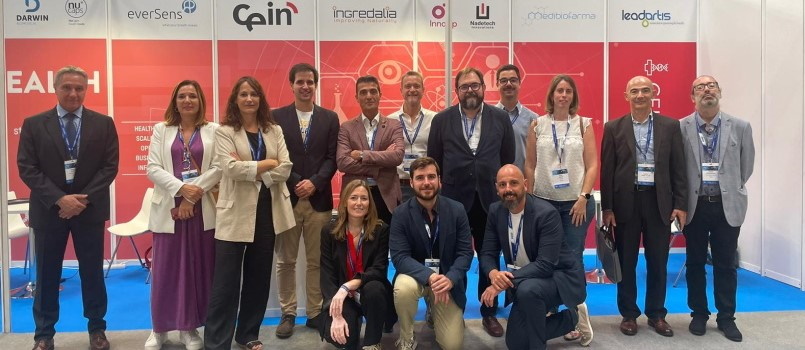 cein-y-11-startups-de-su-ecosistema-participan-en-biospain,-evento-referente-en-biotecnologia